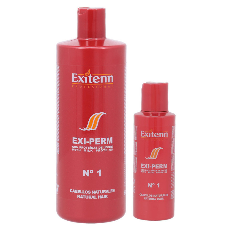 Exitenn Molding Permanente