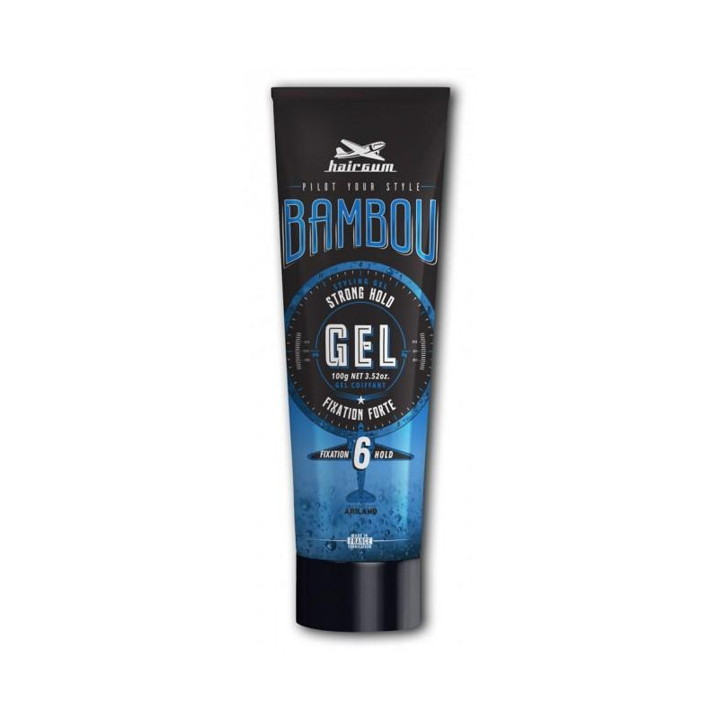 Hairgum Gel Fissante Bamboo (100gr)