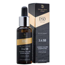 DSD de Luxe Science-7 de Luxe Oli Essenziali 3.4.5B (35ml)