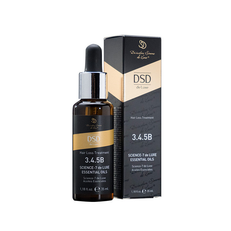 DSD de Luxe Science-7 de Luxe Oli Essenziali 3.4.5B (35ml)