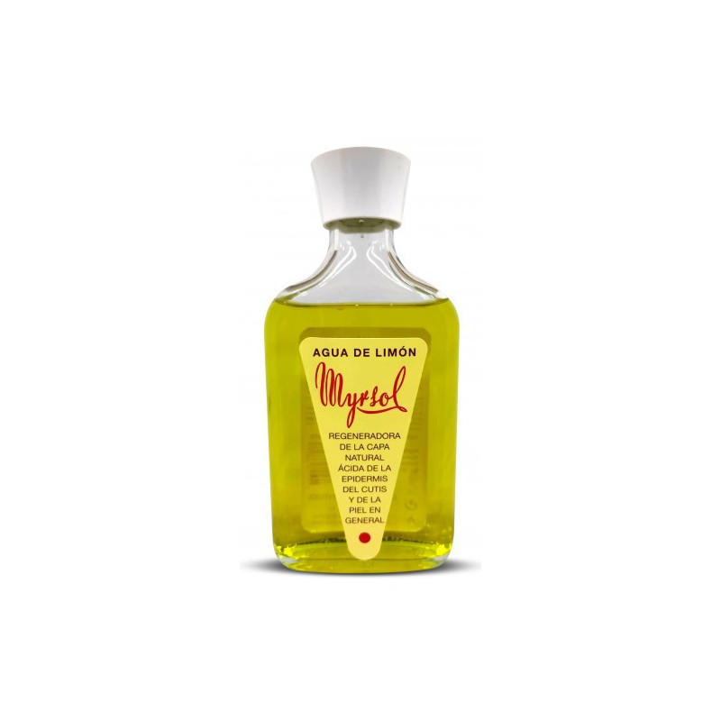 Myrsol Acqua al Limone (180ml)