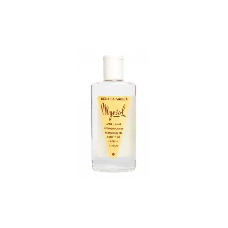Myrsol Acqua Balsamica Dopobarba (180ml)