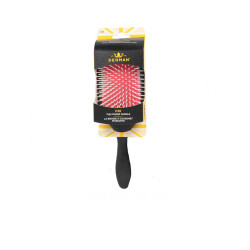 Denman Spazzola piatta D38 Nero