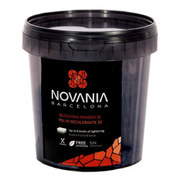 Novania Polvere Decolorante 3D (500gr)