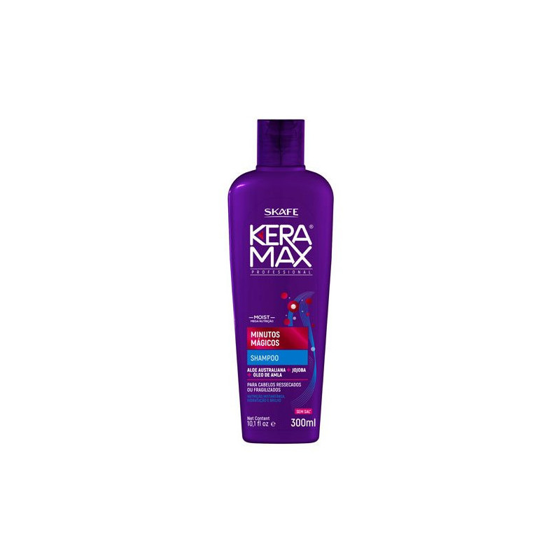 Skafe Keramax Minuti Magici Shampoo (300ml)