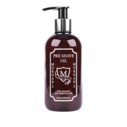 Morgan's Olio Pre-Barba di Lusso (250ml)