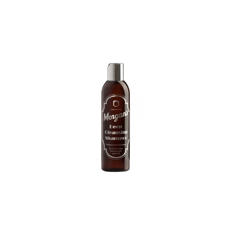 Shampoo Detergente Profondo Morgan (250ml)