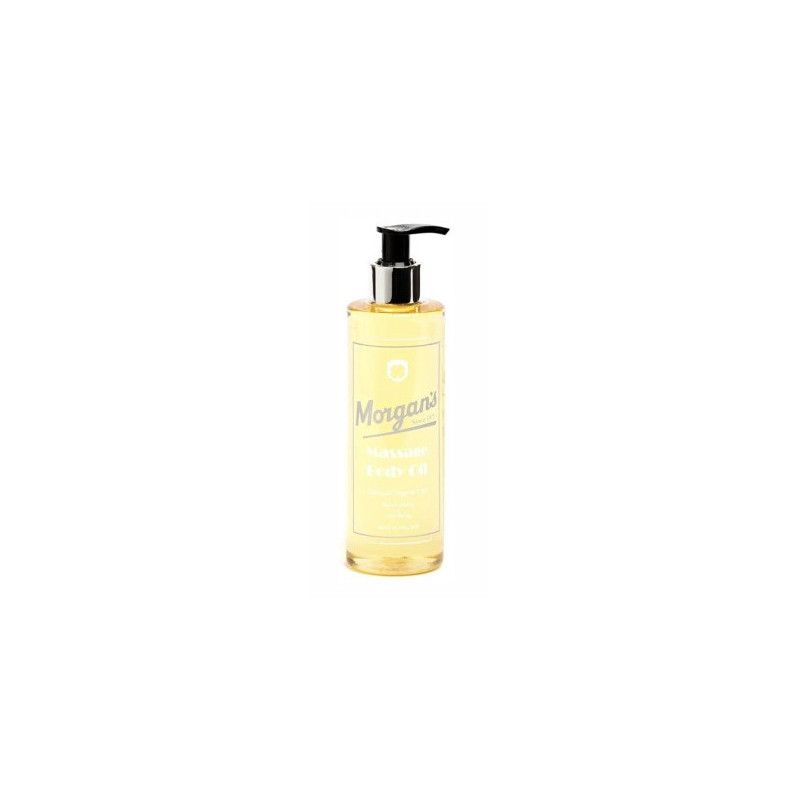 Olio Corpo Massaggio di Morgan (250ml)