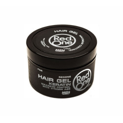 Red One Gel per Capelli Vitamina Cheratina 400ml