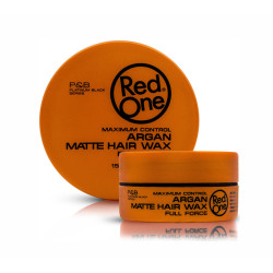 Red One Cera per Capelli Opaca Argan 150ml