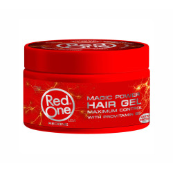 Red One Hair Gel Provitamin B5 (400ml)