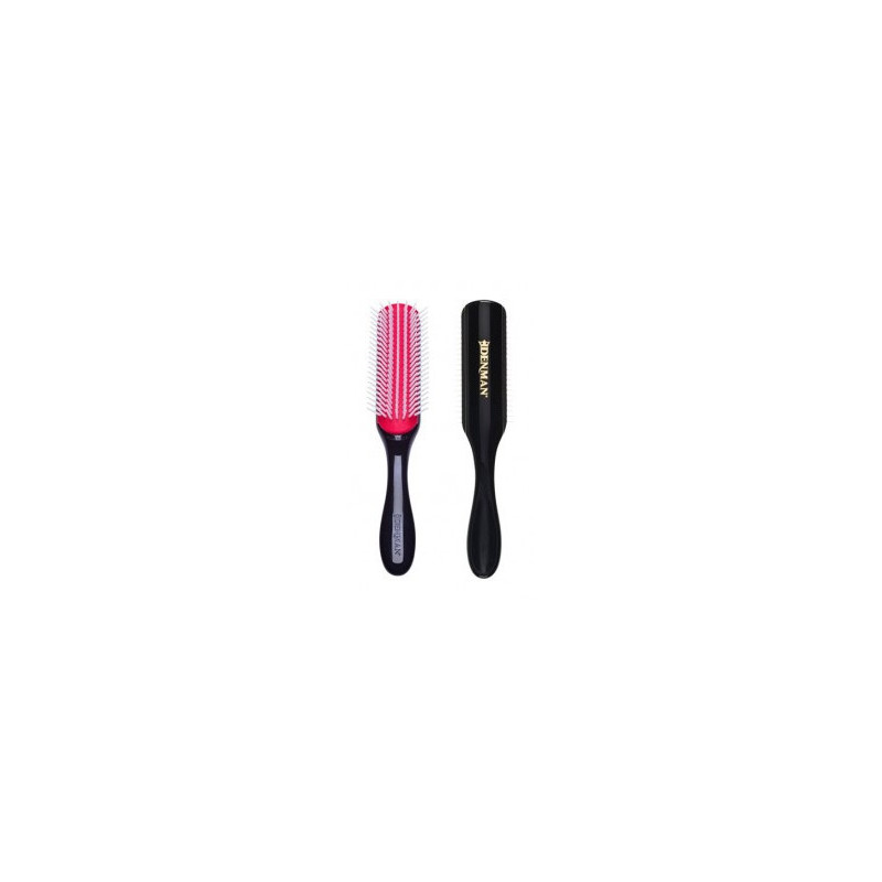 Spazzola Denman D3 Lo Styler Originale 7 File