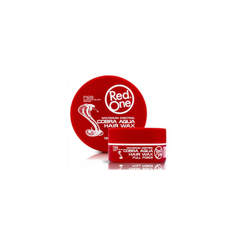 Red One Cobra Aqua Cera per Capelli 150ml