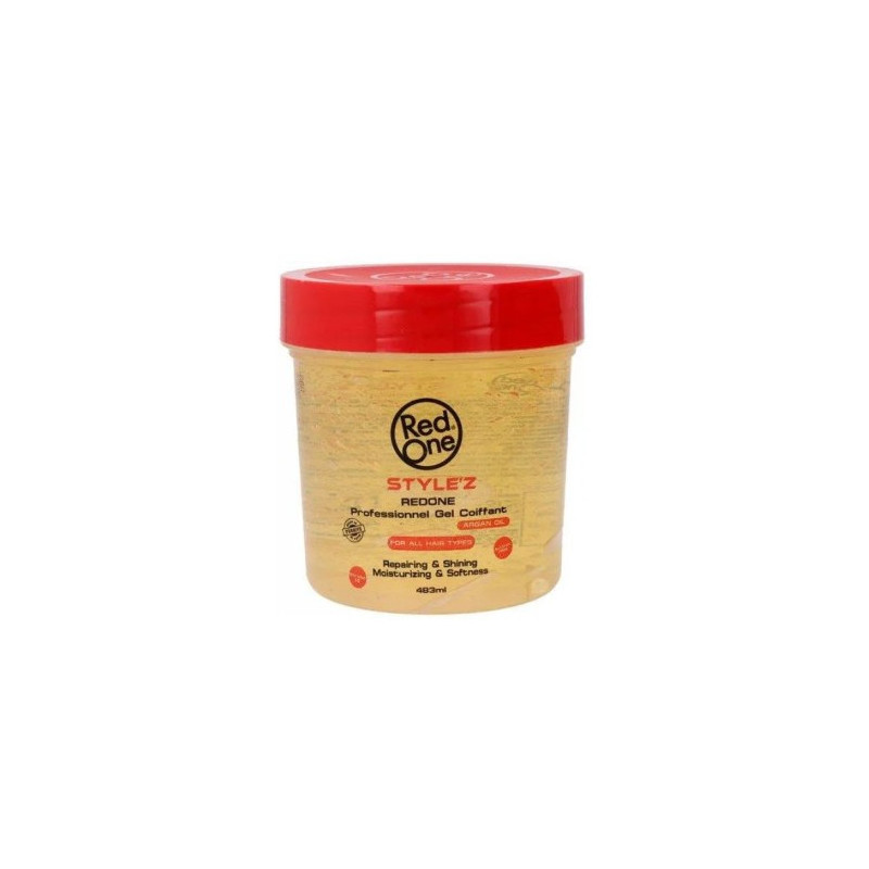 Red One Style'z Redone Olio di Argan 483ml