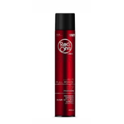 Red One Piena Forza Passione Ragno Styling Capelli 400ml