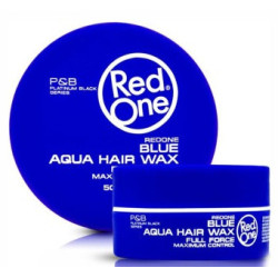 Cera per Capelli Aqua Blu Red One 50ml