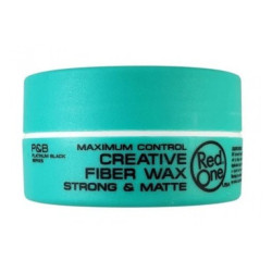 Red One Creative Fiber Wax 150ml