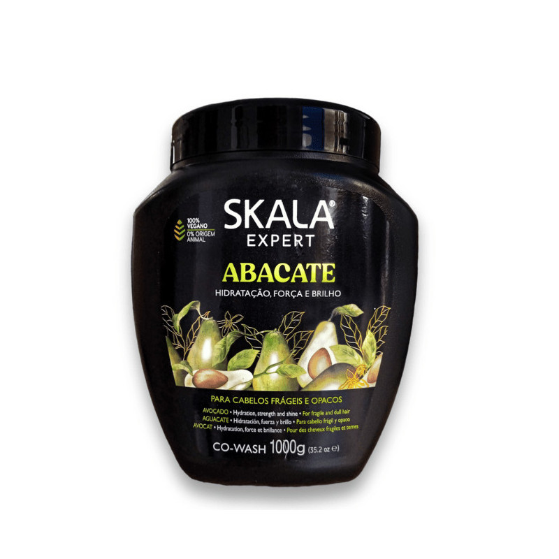 Skala Bomb Vitamins Abacate Conditioning Cream(1000ml)