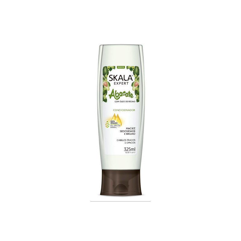 Skala Bomb Vitamins Abacate Conditioner (325ml)