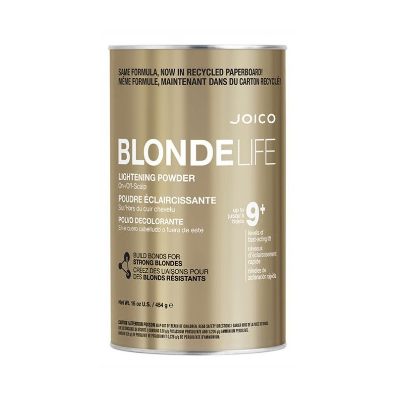 Joico Blonde Life Polvere Decolorante 9+ (454gr)