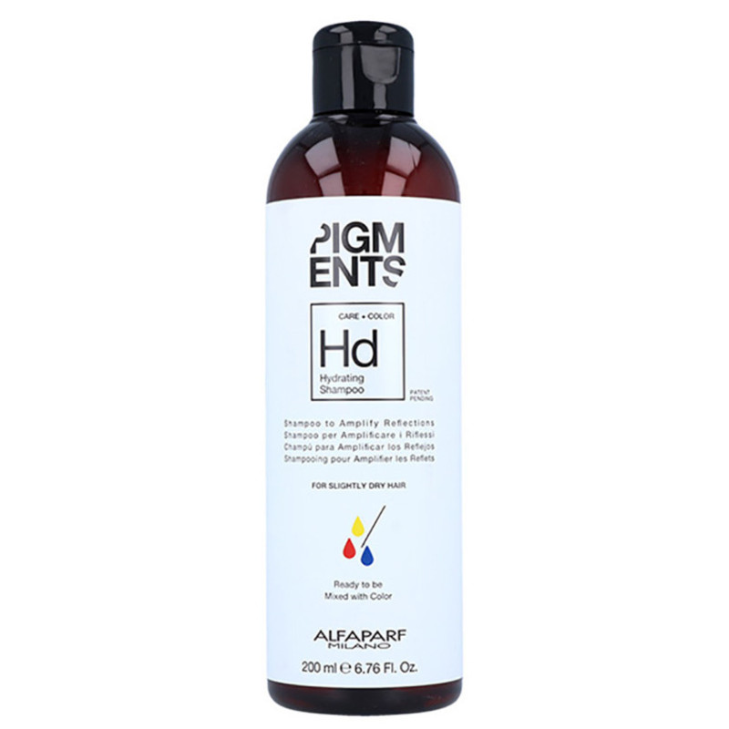 Alfaparf Pigmenti Shampoo Idratante (200ml)