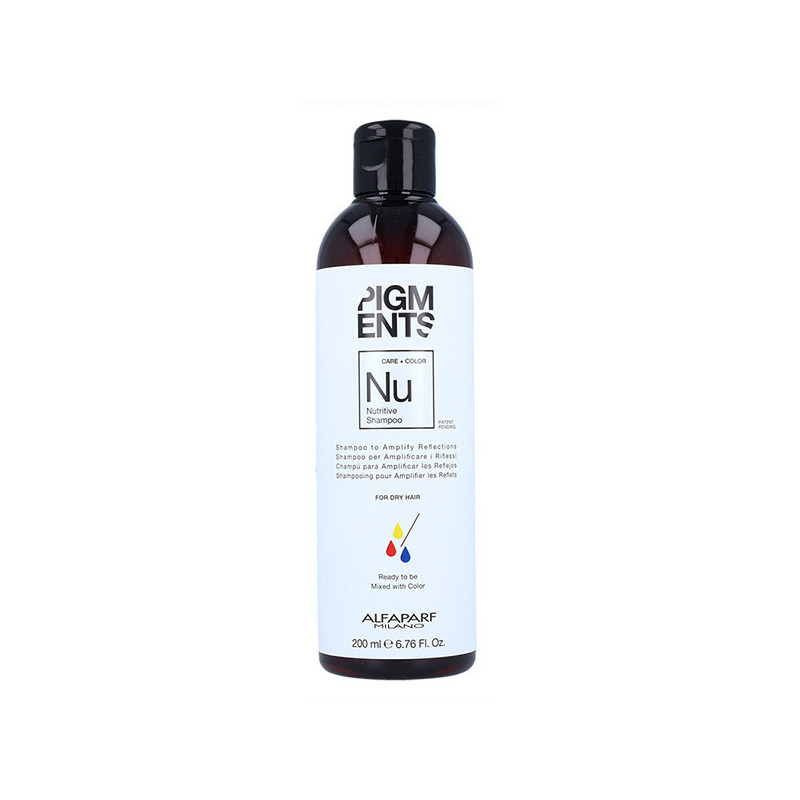 Alfaparf Pigmenti Nutritivo Shampoo (200ml)