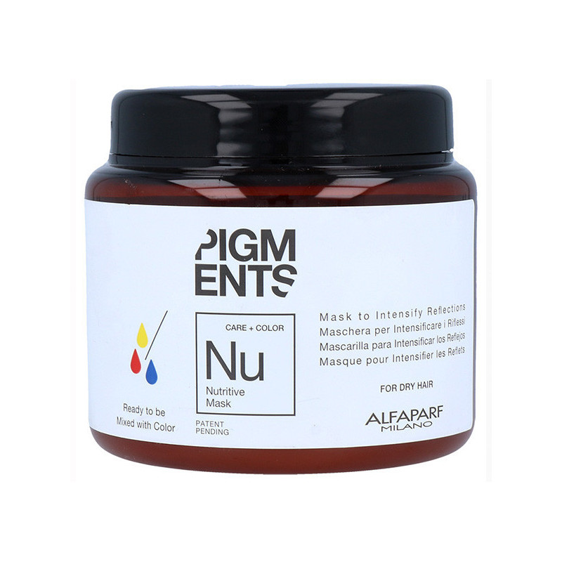Alfaparf Pigmenti Maschera Nutritiva (200ml)