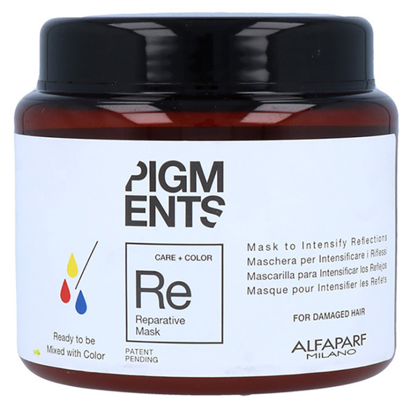Alfaparf Pigmenti Maschera Riparatrice (200ml)