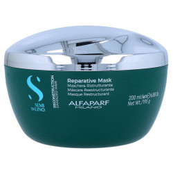 Alfaparf Semi di Lino Ricostruzione Maschera Riparatrice