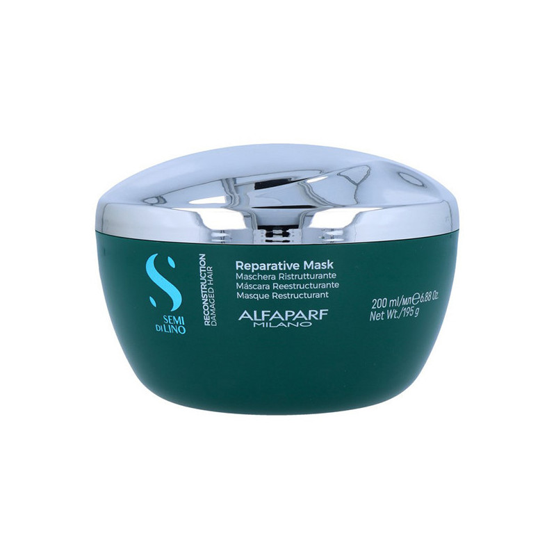 Alfaparf Semi di Lino Ricostruzione Maschera Riparatrice