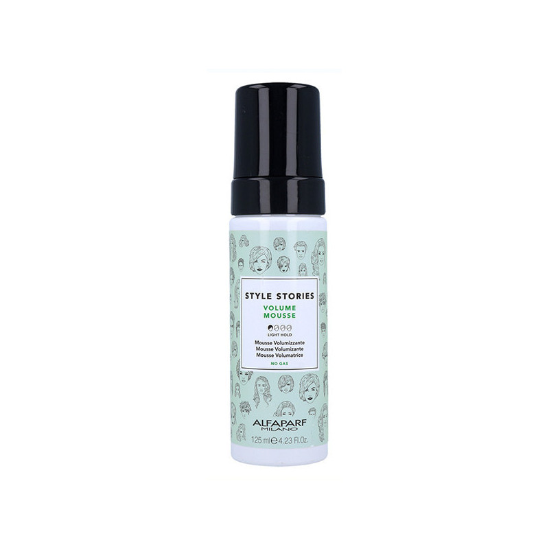 Alfaparf Style Stories Mousse Volume (125ml)