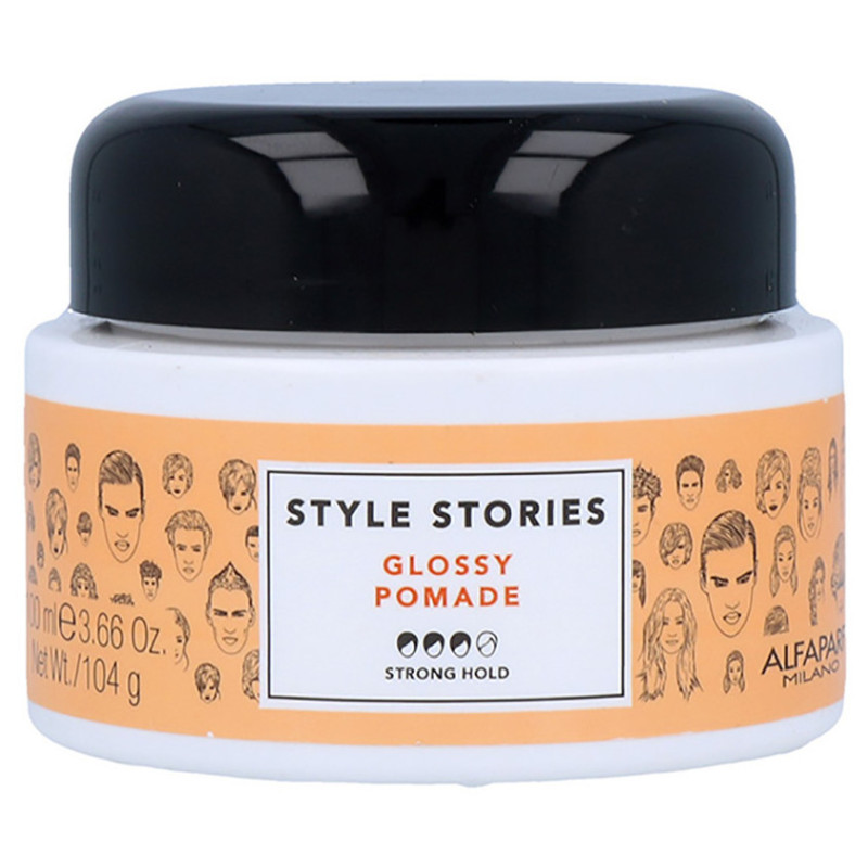Alfaparf Style Stories Pomata Lucida (100ml)