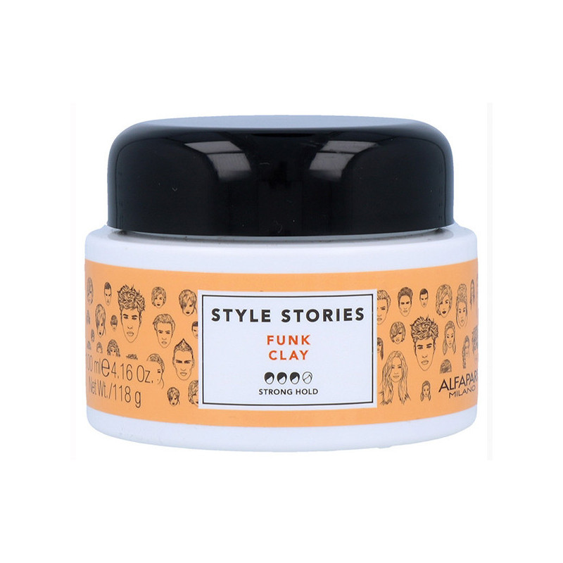 Alfaparf Style Stories Argilla Funk (100ml)