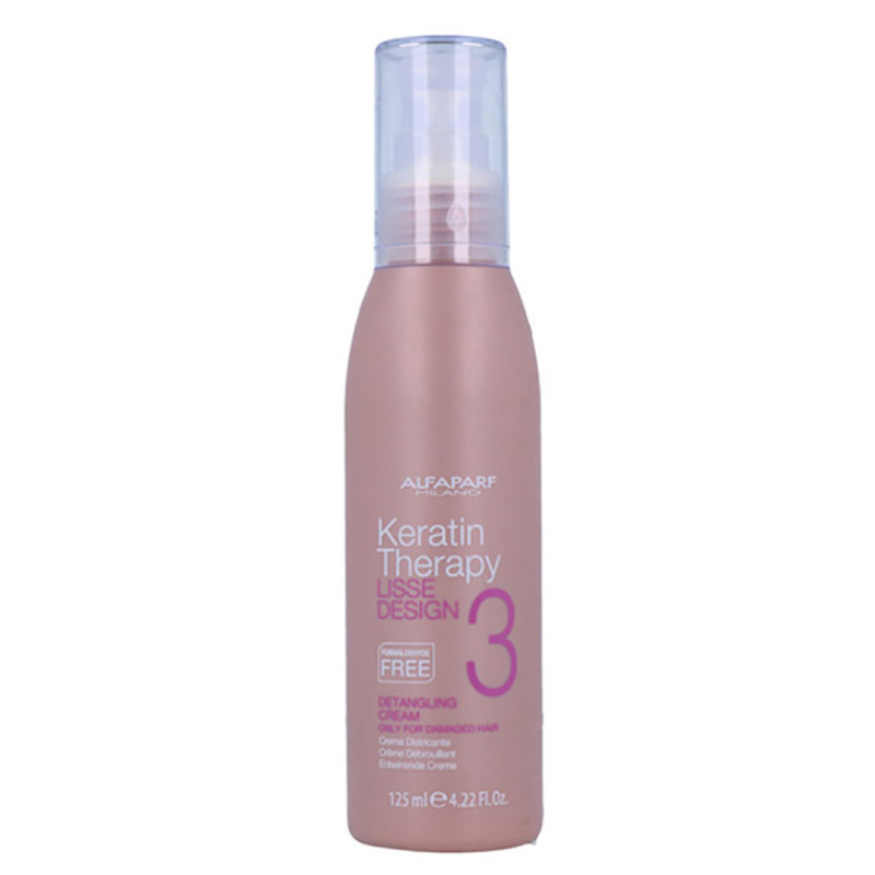 Alfaparf Lisse Design Keratin Therapy Crema Districante (125ml)