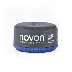 Novon Cera Modellante per Capelli Cyber Wax