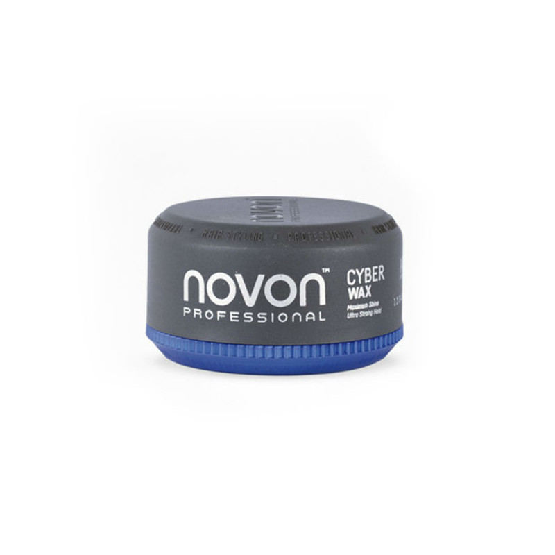 Novon Cera Modellante per Capelli Cyber Wax