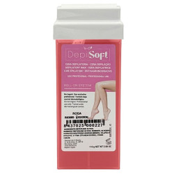 Depilsoft Cera Depilatoria Roll-On (110gr)