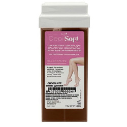 Depilsoft Cera Depilatoria Roll-On (110gr)
