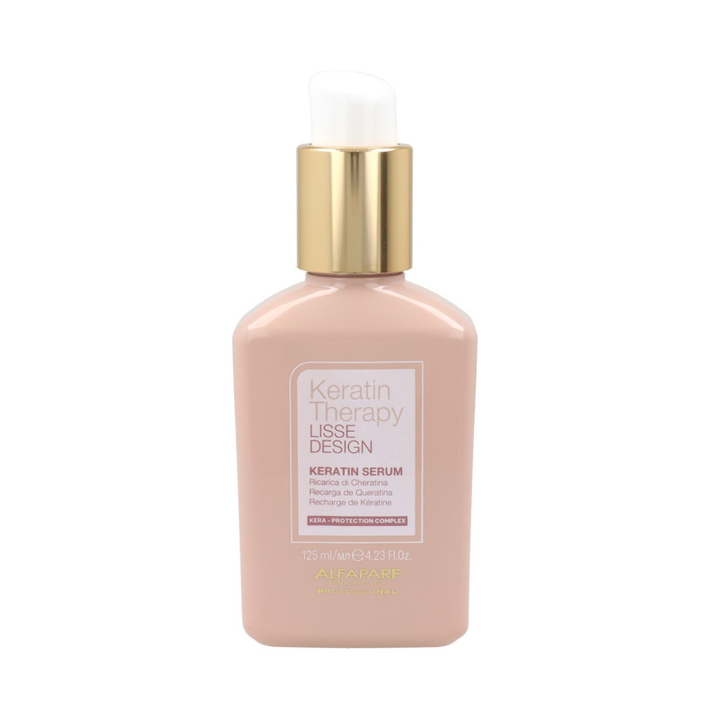 Alfaparf Lisse Design Terapia alla Cheratina Siero (125ml)