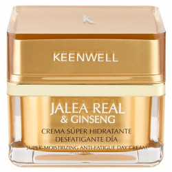 Crema Nutriente Rassodante Keenwell Pappa Reale & Ginseng (50ml)