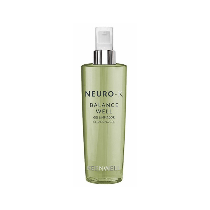 Keenwell Neuro-K Balance-Well Gel Detergente (200ml)