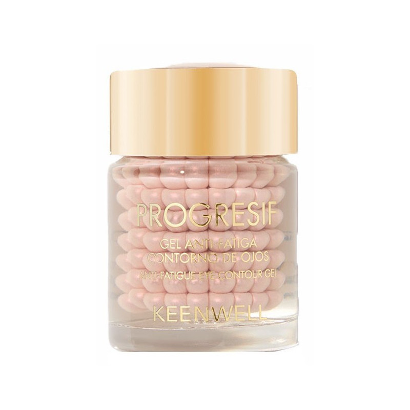 Keenwell Progresif Gel Anti-Fatica Con Sfere (15ml)