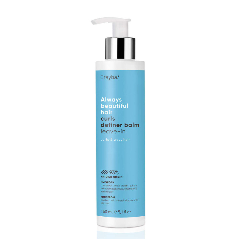 Erayba ABH/Balsamo Definitore di Ricci Leave-in (150ml)