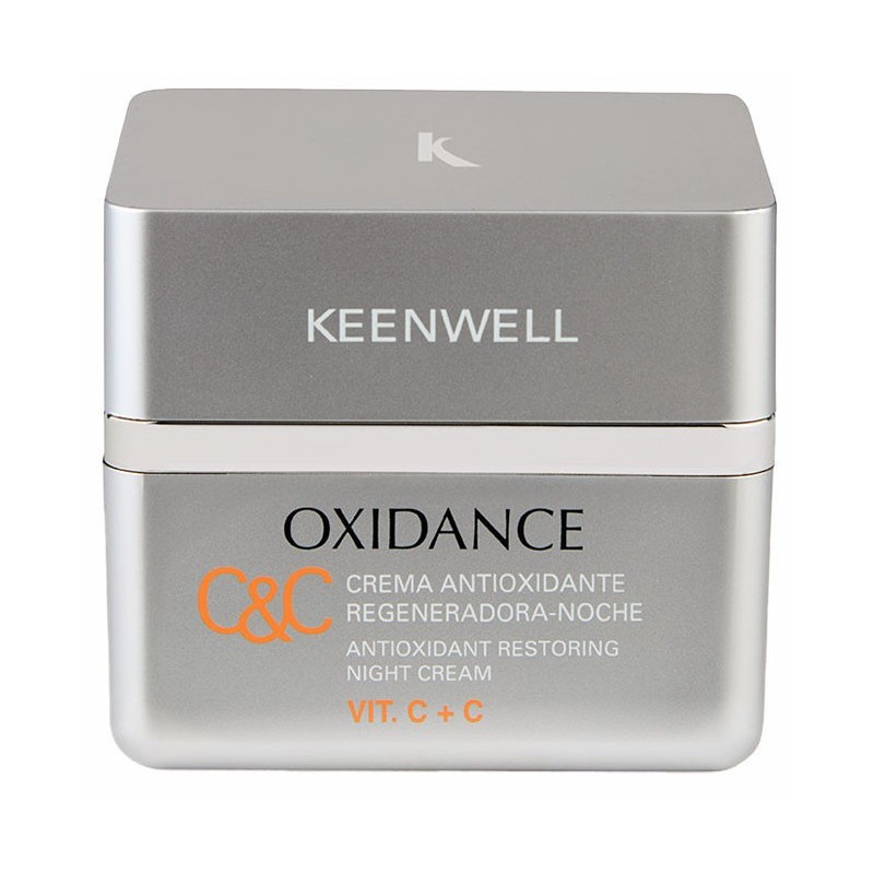 Keenwell Oxidance C&C Crema Notte Riparatrice Antiossidante VIT C+C (50ml)