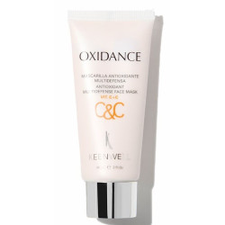 Keenwell Oxidance C&C Antiossidante Multidifesa Maschera Viso (50ml)