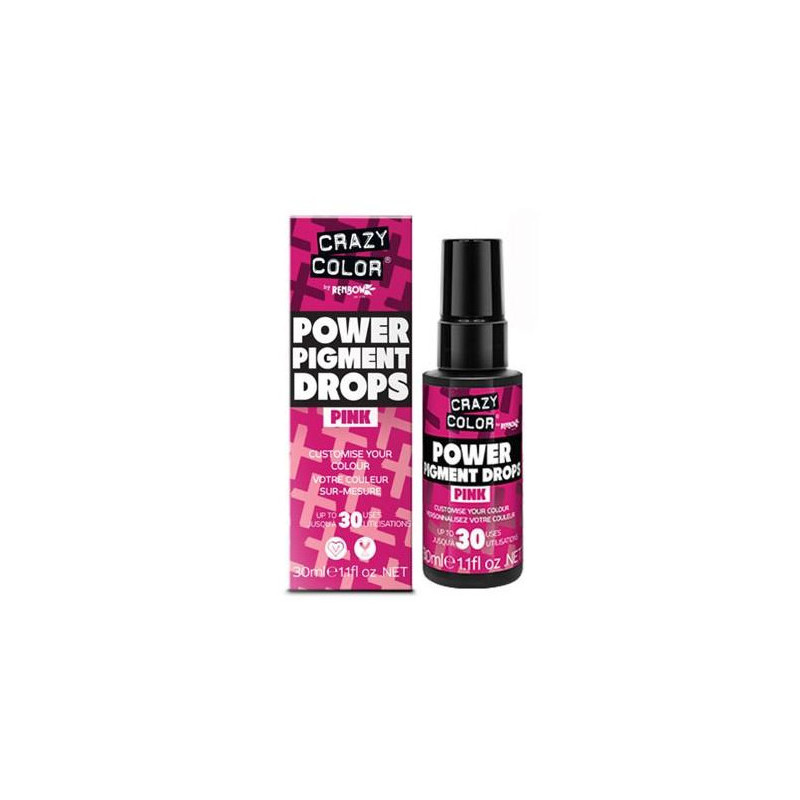 Crazy Color Gocce di Pigmento Potente (30ml)