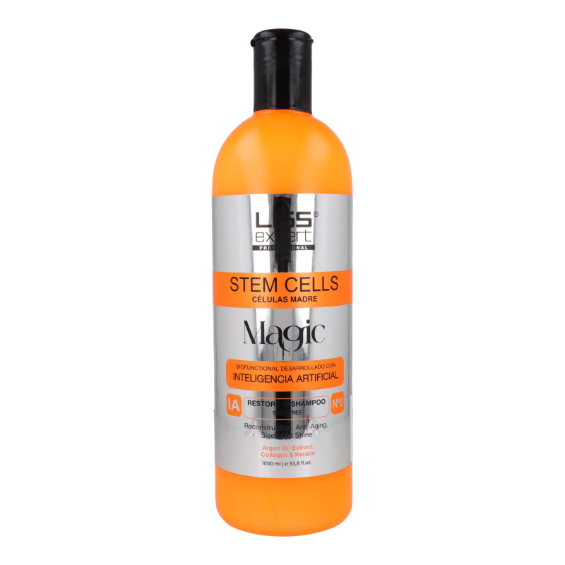 Liss Expert Cellule Staminali Magic N.0 Shampoo (1000ml)