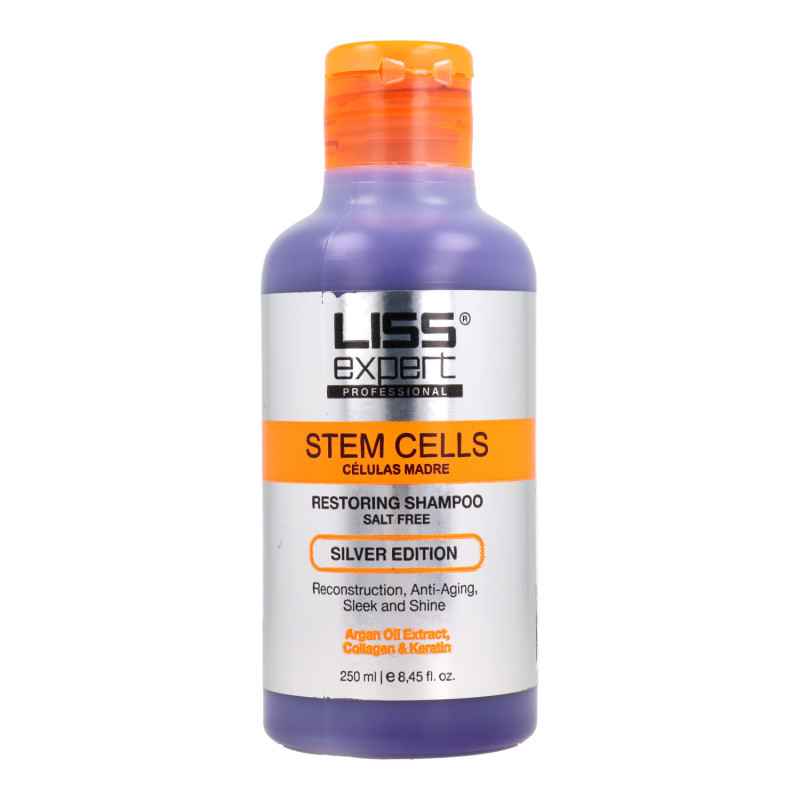 Liss Expert Cellule Staminali Edizione Argento Shampoo (250ml)