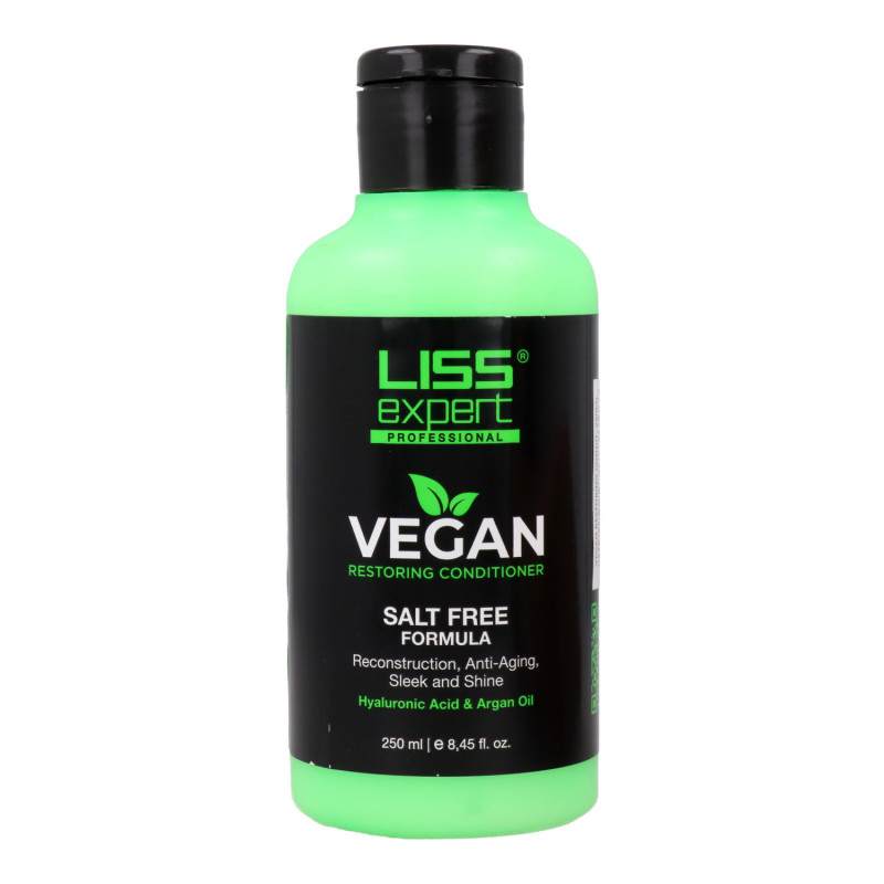 Liss Expert Balsamo Trattamento Ristrutturante Vegano (250ml)