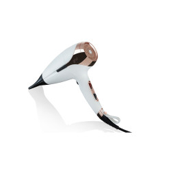 GHD Helios Hair Dryer White